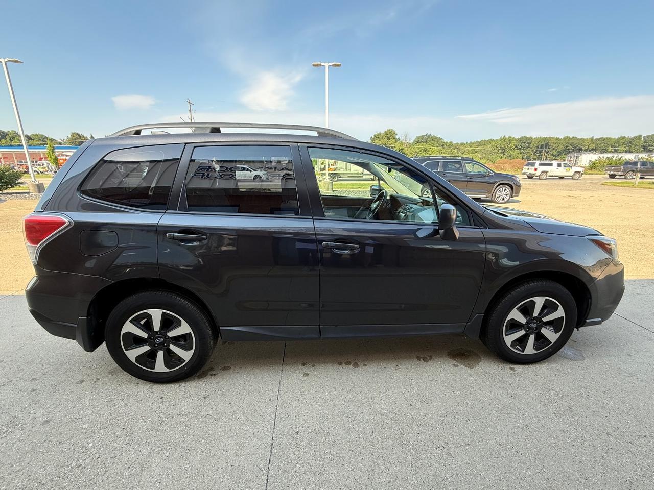 2018 Subaru Forester 2.5i Middleville MI