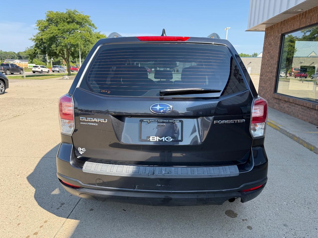 2018 Subaru Forester 2.5i Middleville MI