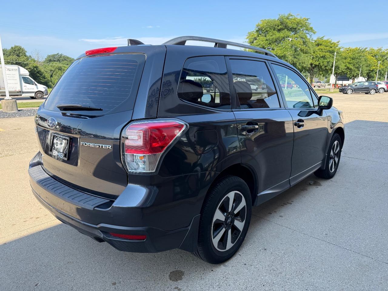 2018 Subaru Forester 2.5i Middleville MI