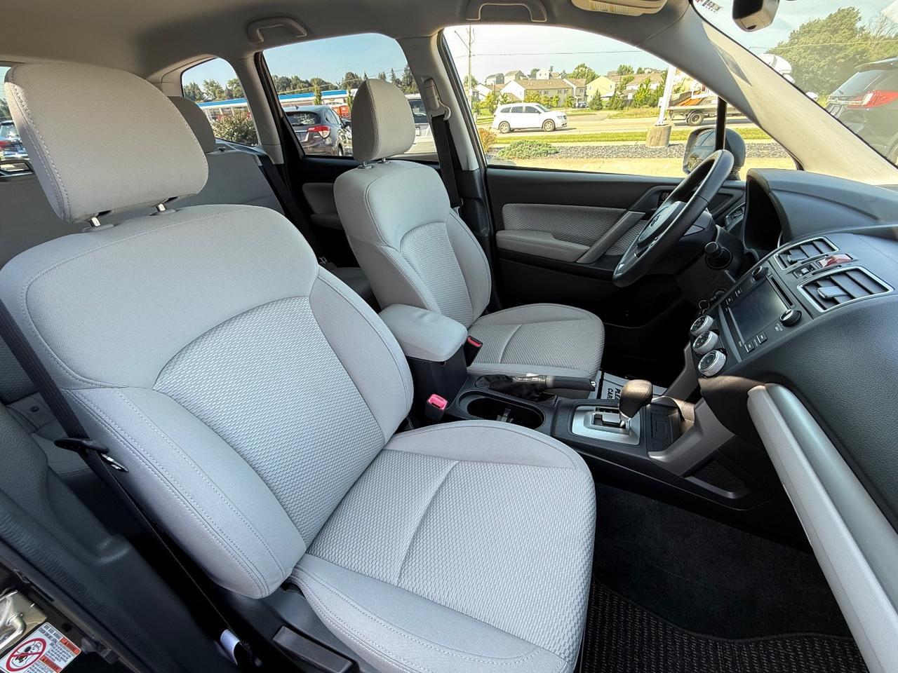 2018 Subaru Forester 2.5i Middleville MI
