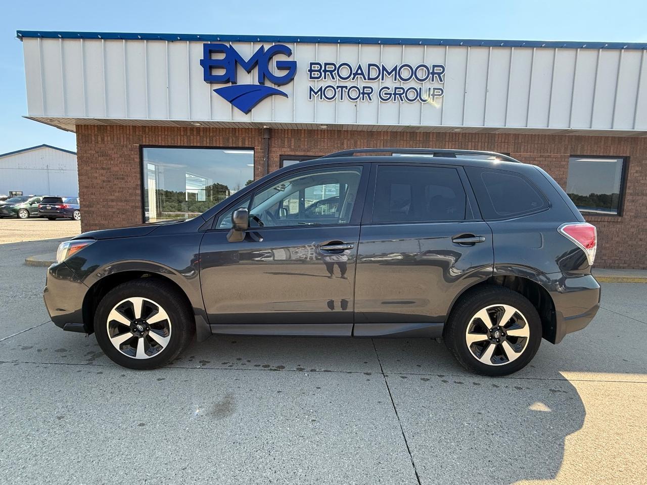 2018 Subaru Forester 2.5i Middleville MI