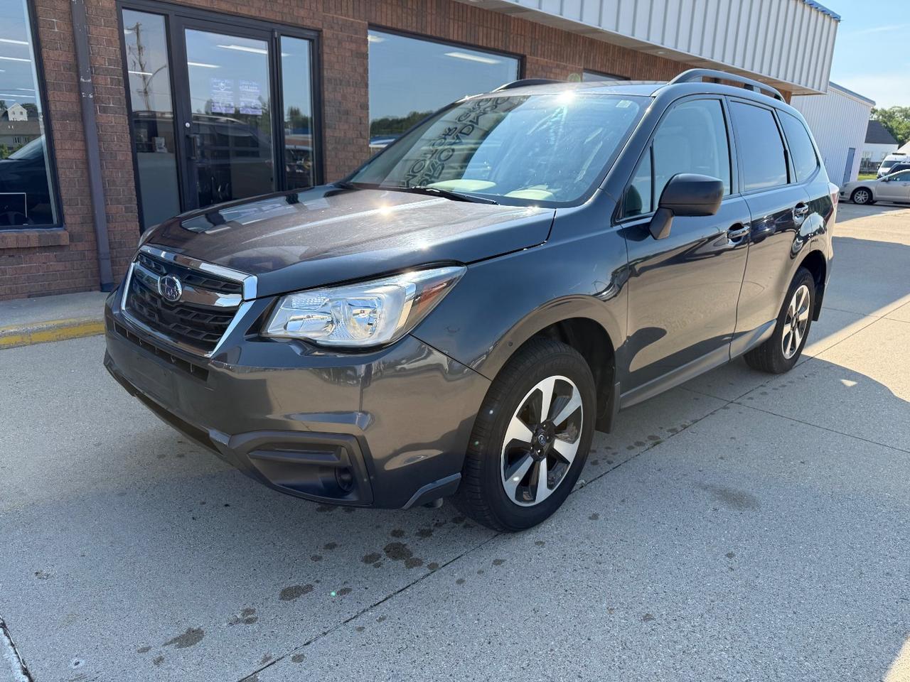 2018 Subaru Forester 2.5i Middleville MI