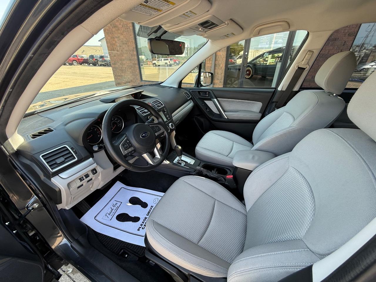 2018 Subaru Forester 2.5i Middleville MI