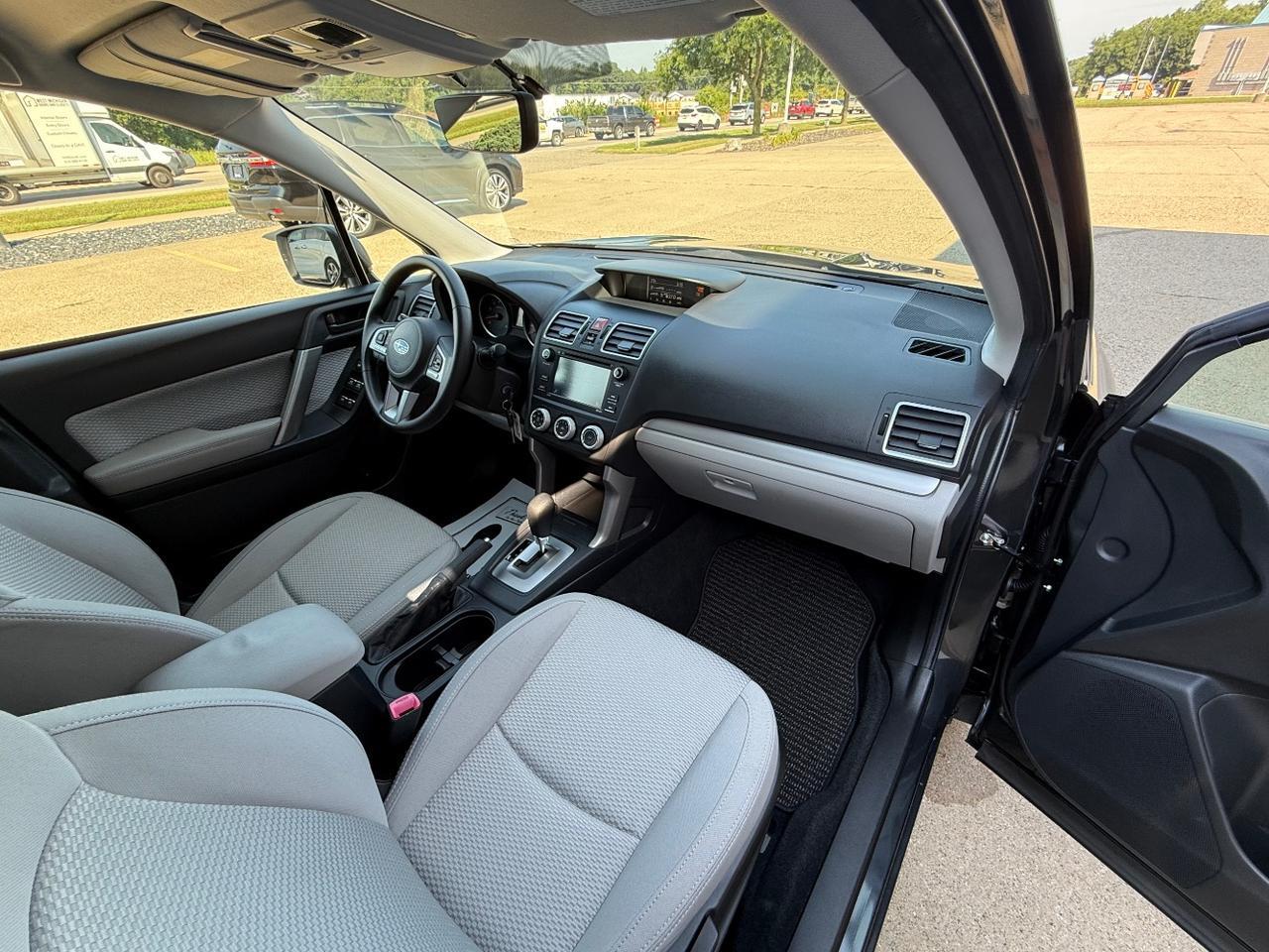 2018 Subaru Forester 2.5i Middleville MI