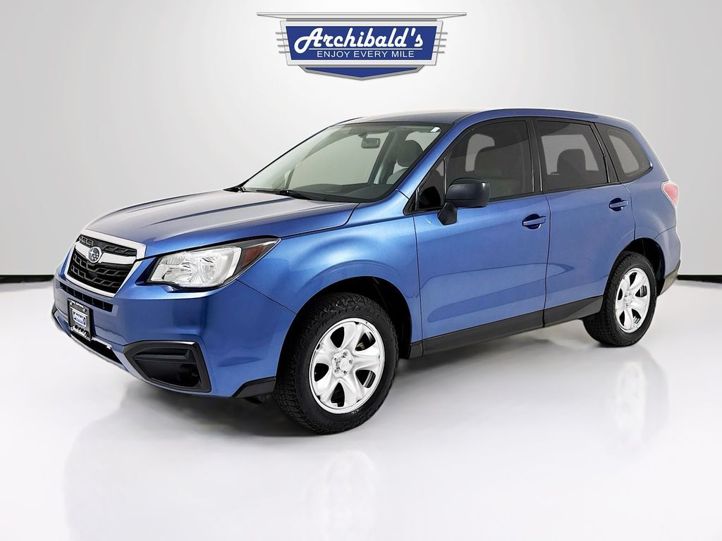 2018 Subaru Forester 2.5i Kennewick WA