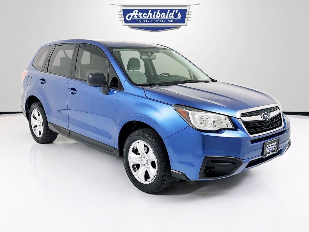 2018 Subaru Forester 2.5i Kennewick WA