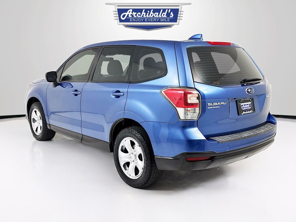 2018 Subaru Forester 2.5i Kennewick WA