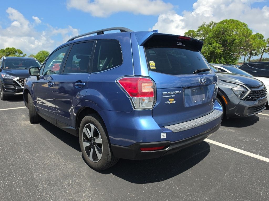 2018 Subaru Forester 2.5i Limited San Clemente CA