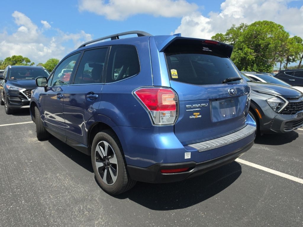 2018 Subaru Forester 2.5i Limited San Clemente CA