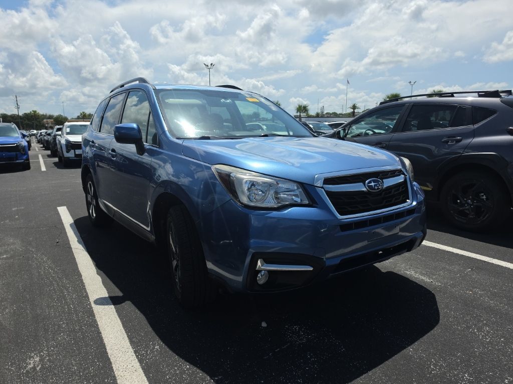 2018 Subaru Forester 2.5i Limited San Clemente CA