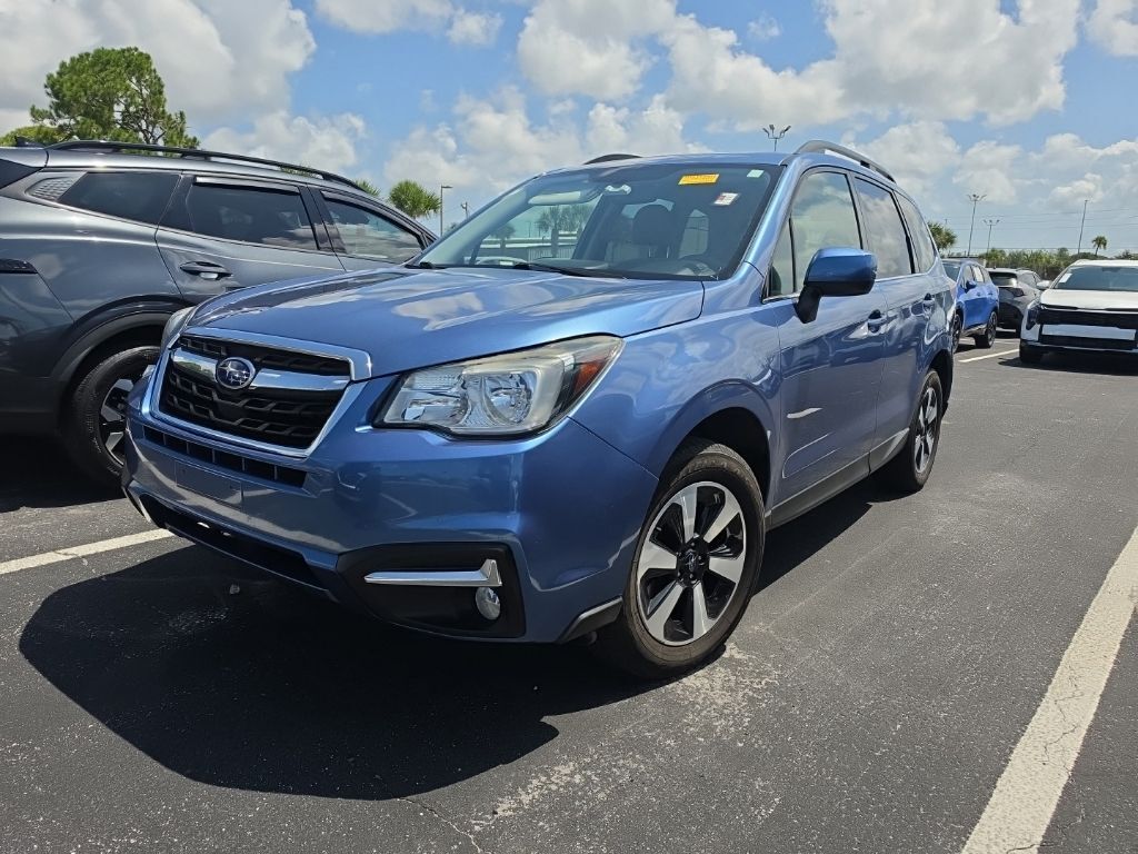 2018 Subaru Forester 2.5i Limited San Clemente CA
