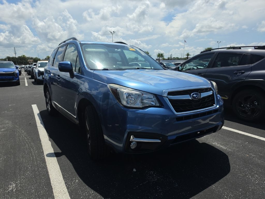 2018 Subaru Forester 2.5i Limited San Clemente CA