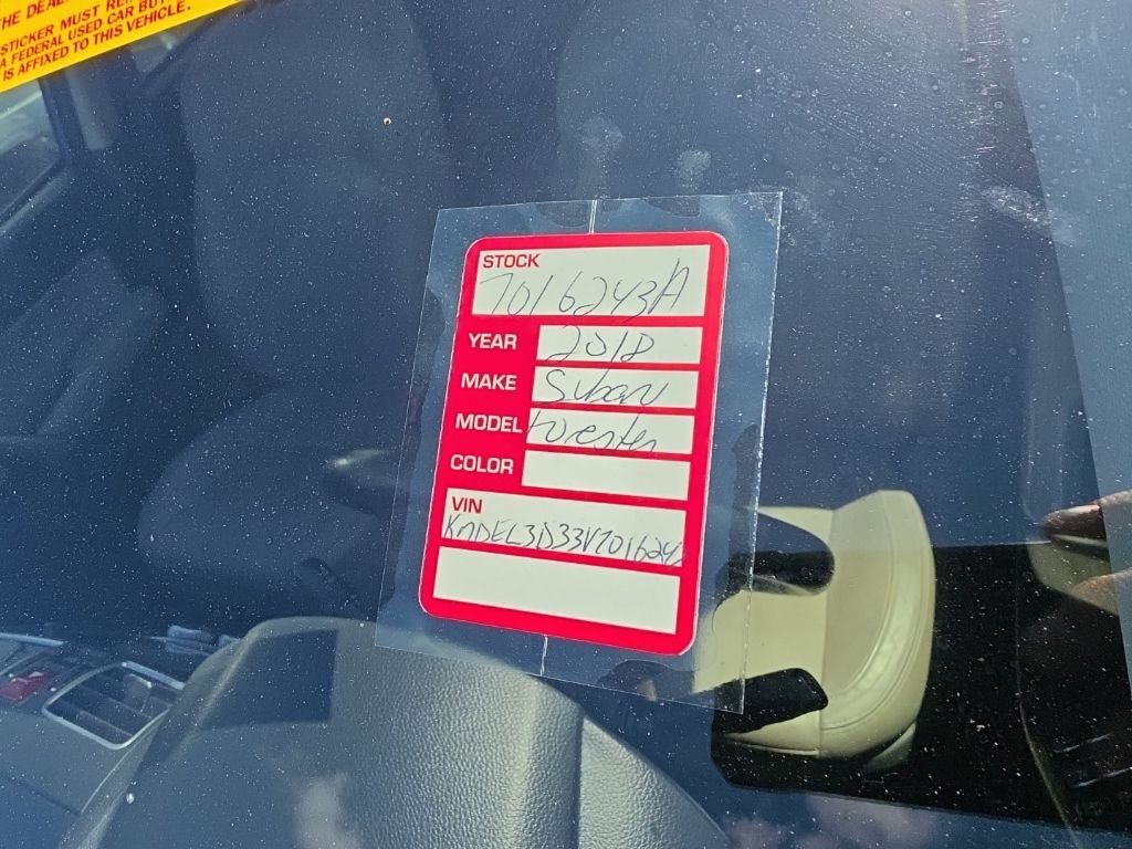 2018 Subaru Forester 2.5i Limited San Clemente CA