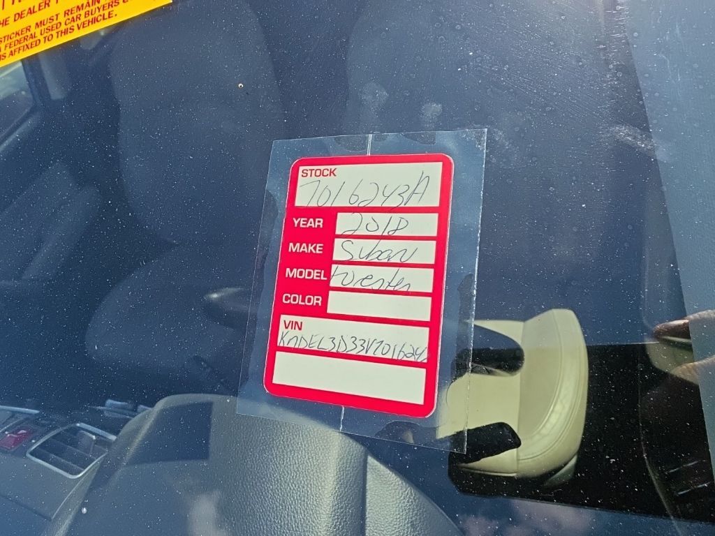 2018 Subaru Forester 2.5i Limited San Clemente CA