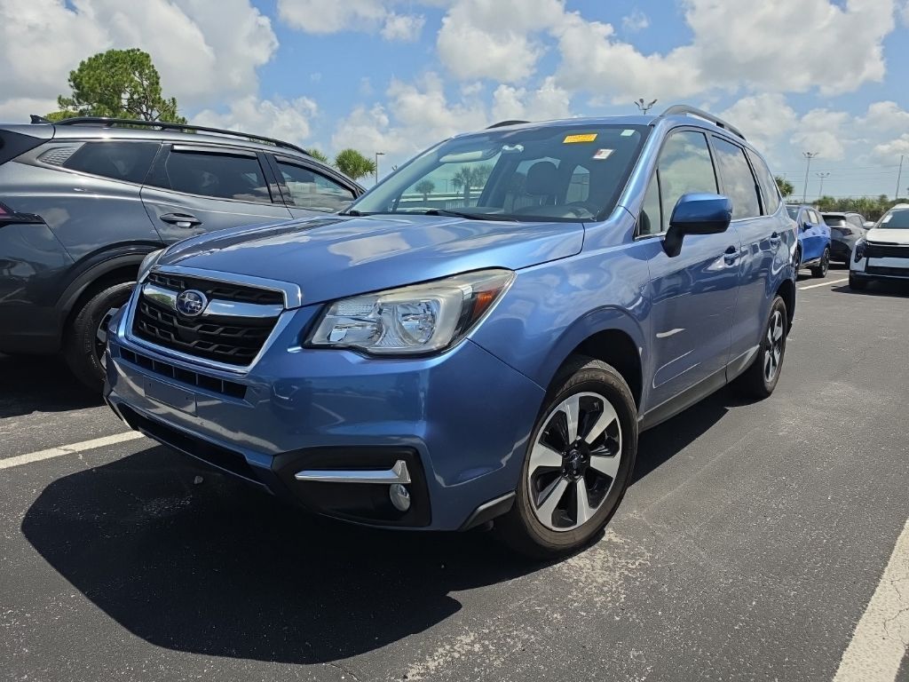 2018 Subaru Forester 2.5i Limited San Clemente CA