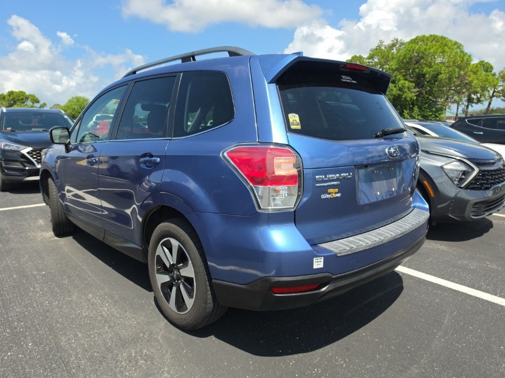 2018 Subaru Forester 2.5i Limited San Clemente CA