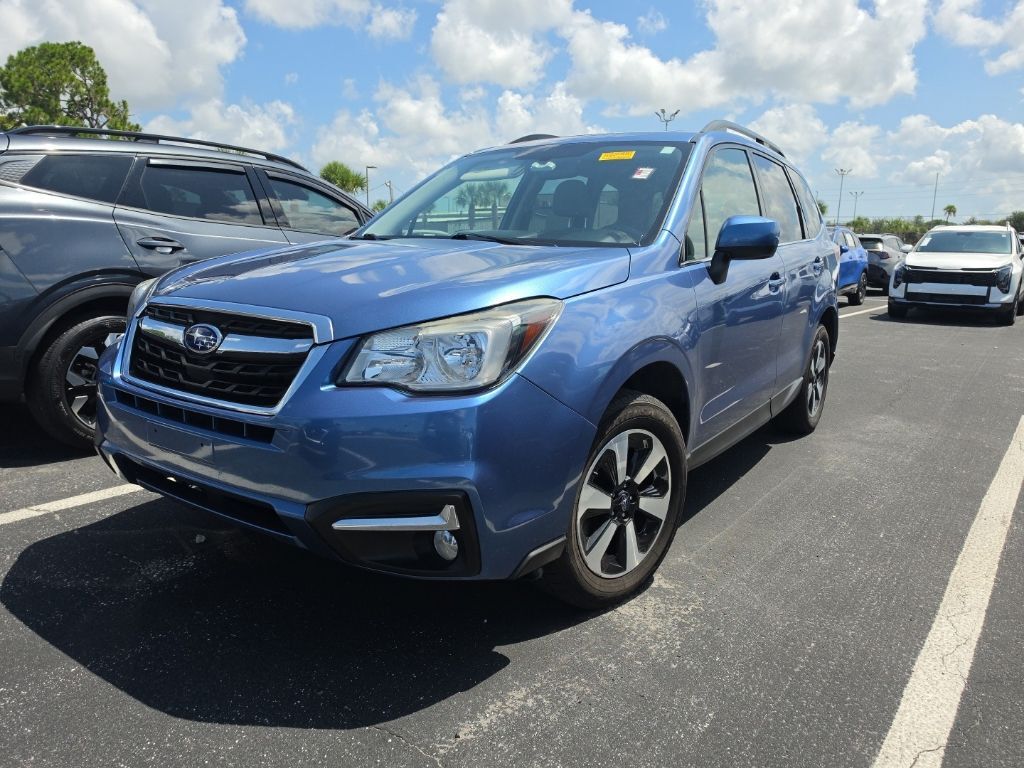 2018 Subaru Forester 2.5i Limited San Clemente CA