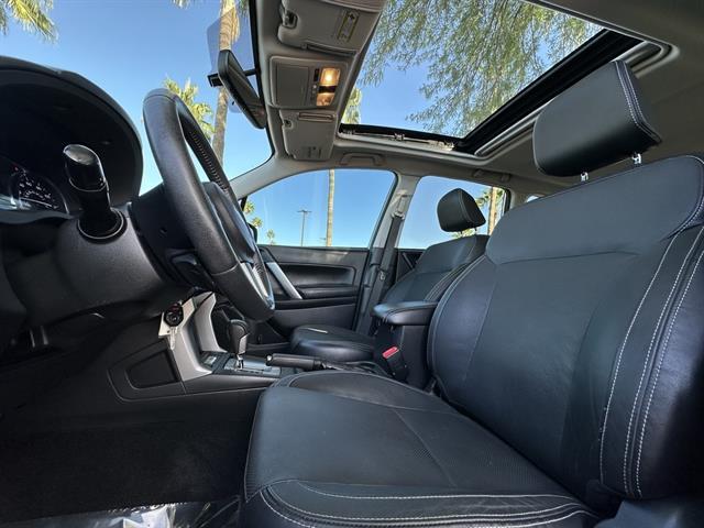 2018 Subaru Forester 2.5i Limited Tucson AZ
