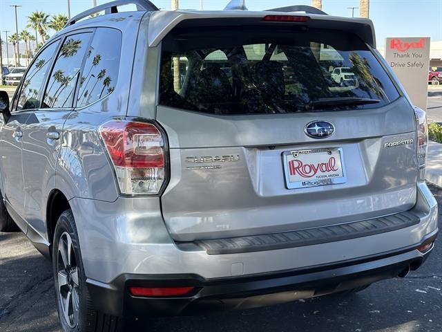 2018 Subaru Forester 2.5i Limited Tucson AZ