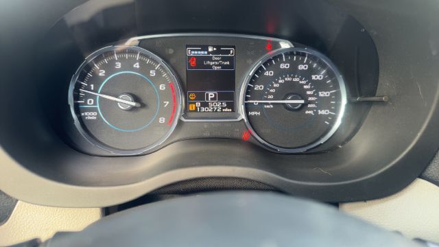 2018 Subaru Forester 2.5i Limited Sandy UT