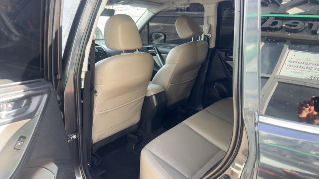 2018 Subaru Forester 2.5i Limited Sandy UT