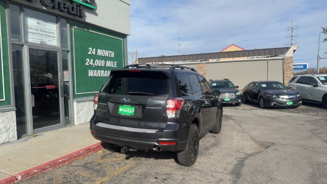2018 Subaru Forester 2.5i Limited Sandy UT