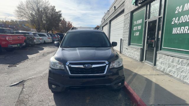 2018 Subaru Forester 2.5i Limited Sandy UT