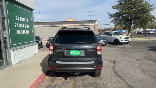 2018 Subaru Forester 2.5i Limited Sandy UT