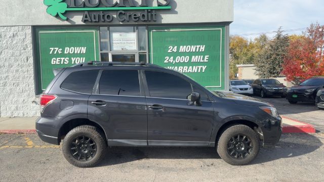 2018 Subaru Forester 2.5i Limited Sandy UT
