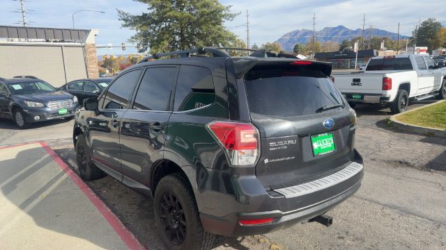 2018 Subaru Forester 2.5i Limited Sandy UT
