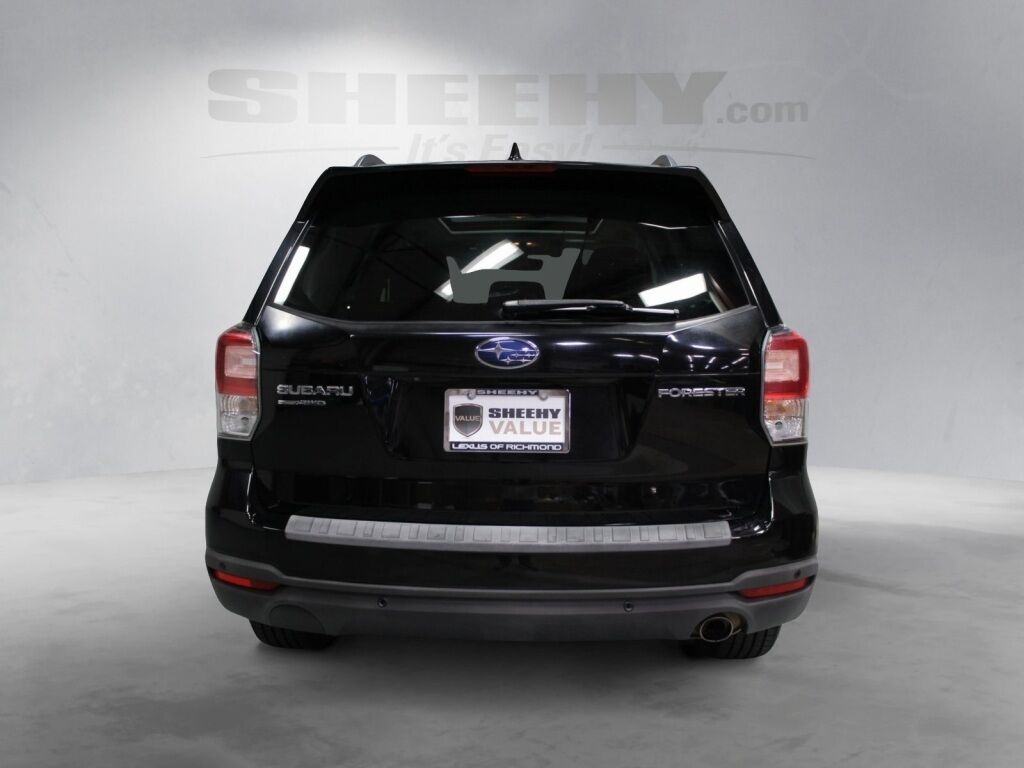 2018 Subaru Forester 2.5i Limited Richmond VA