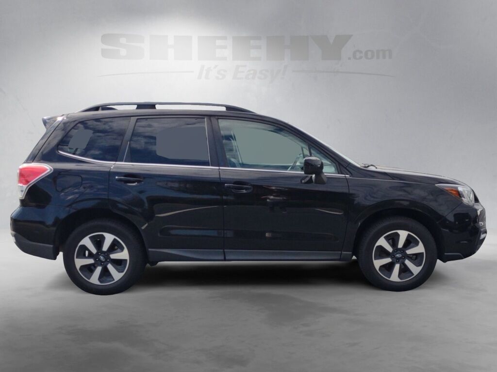 2018 Subaru Forester 2.5i Limited Richmond VA