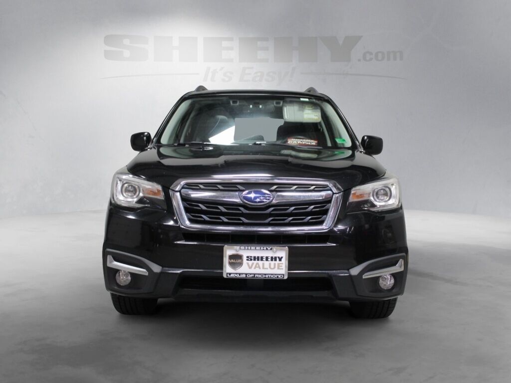 2018 Subaru Forester 2.5i Limited Richmond VA