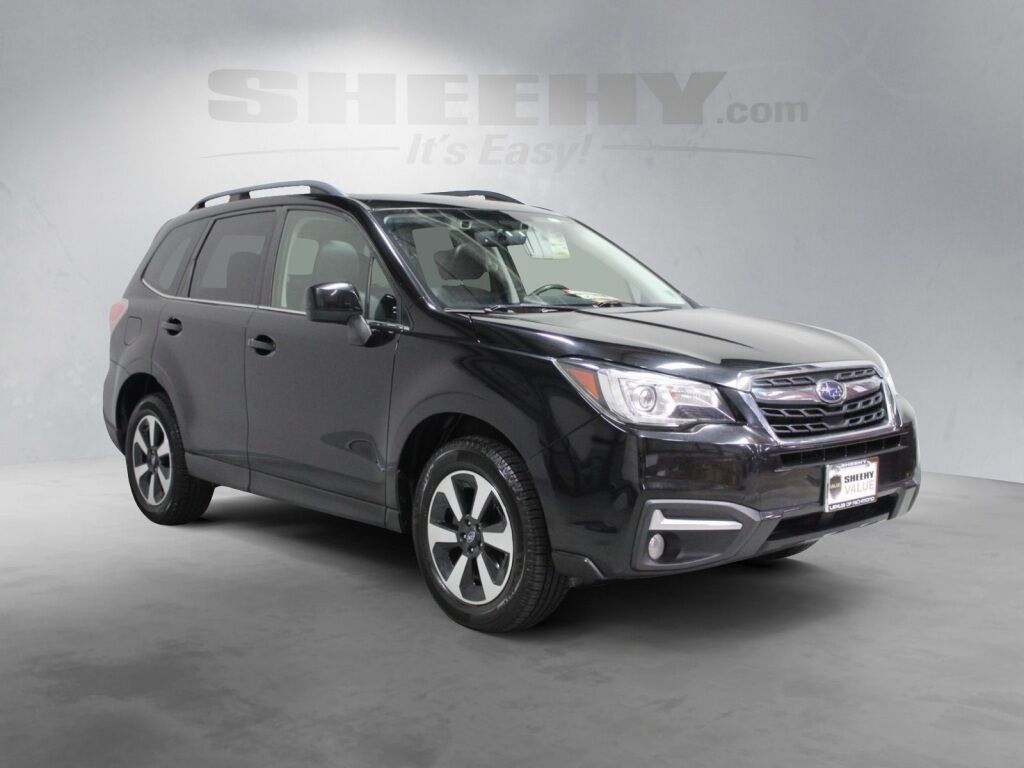 2018 Subaru Forester 2.5i Limited Richmond VA