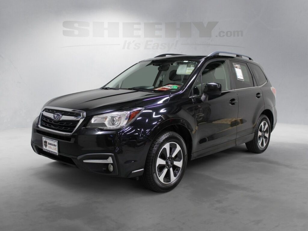 2018 Subaru Forester 2.5i Limited Richmond VA