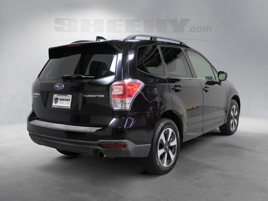 2018 Subaru Forester 2.5i Limited Richmond VA