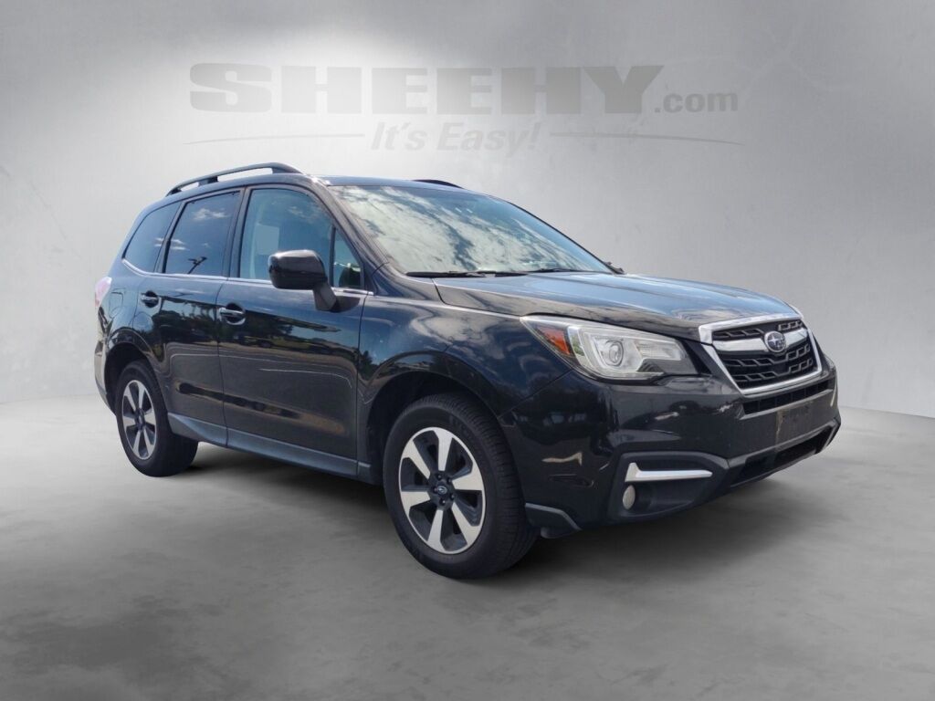 2018 Subaru Forester 2.5i Limited Richmond VA