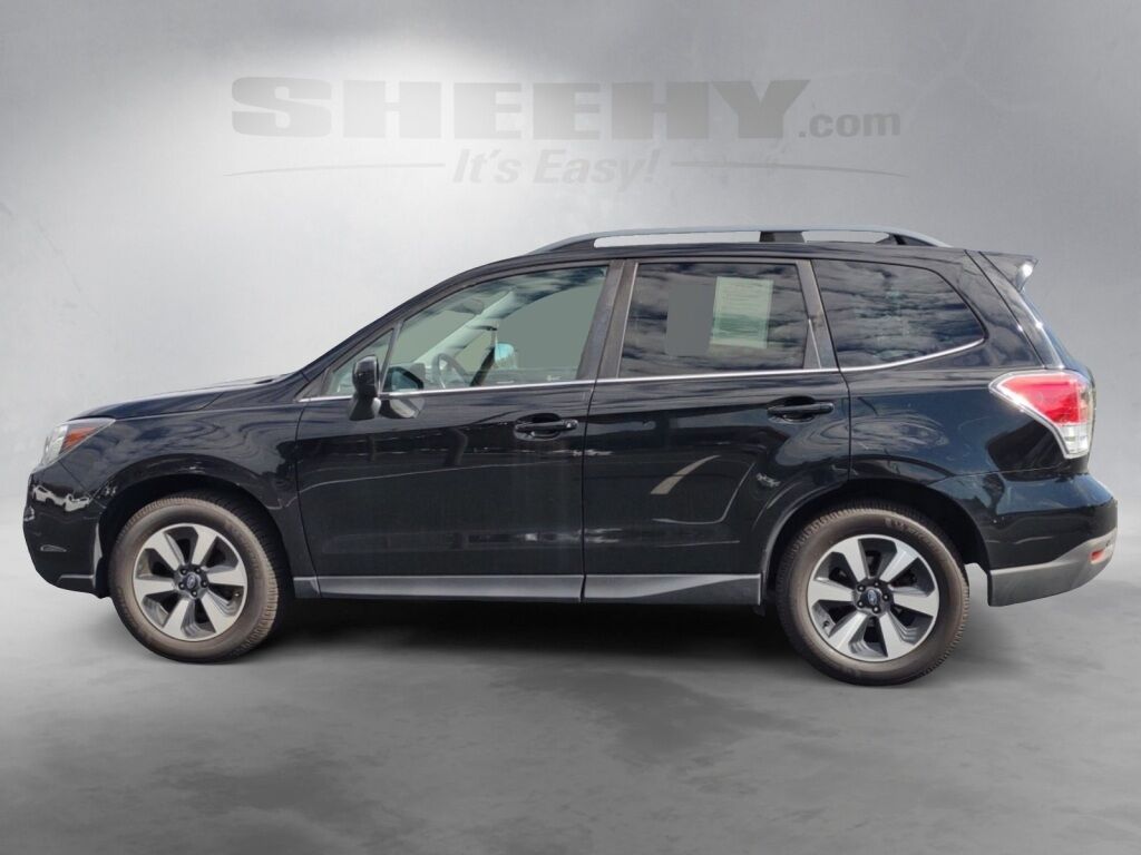 2018 Subaru Forester 2.5i Limited Richmond VA