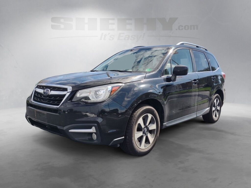 2018 Subaru Forester 2.5i Limited Richmond VA