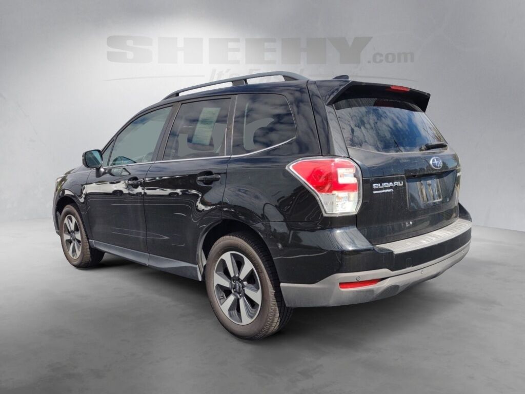 2018 Subaru Forester 2.5i Limited Richmond VA