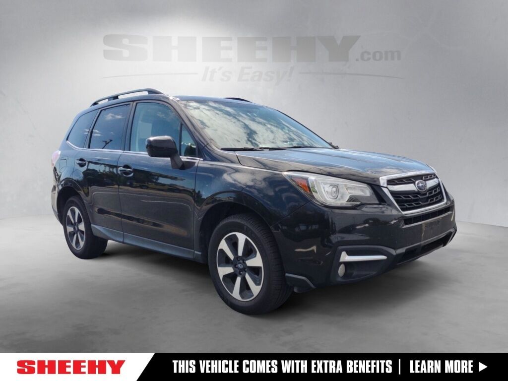 2018 Subaru Forester 2.5i Limited Richmond VA