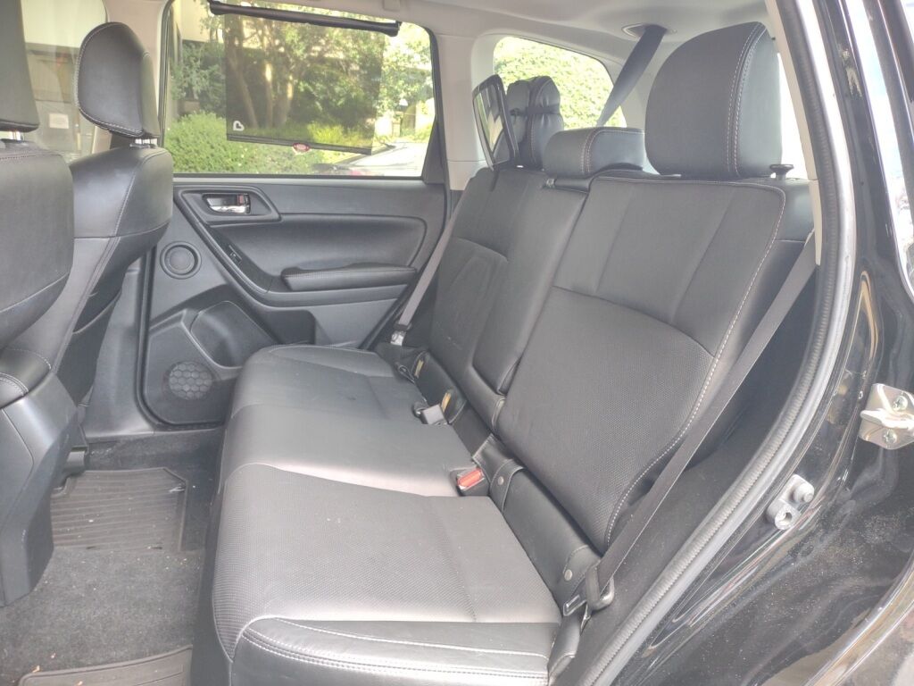 2018 Subaru Forester 2.5i Limited Richmond VA