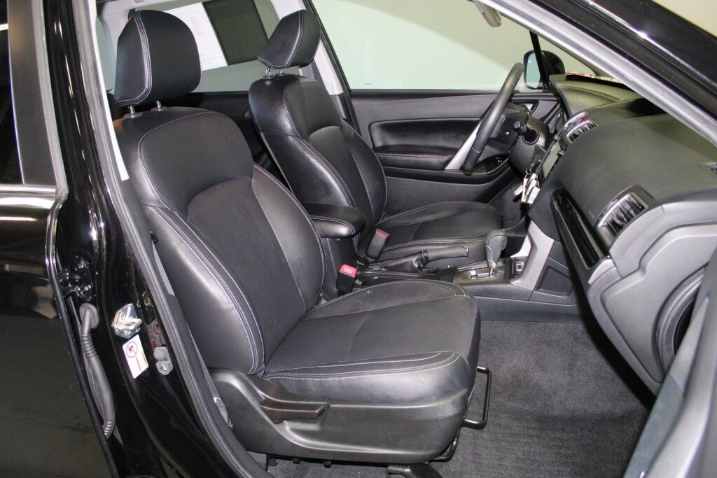 2018 Subaru Forester 2.5i Limited Richmond VA