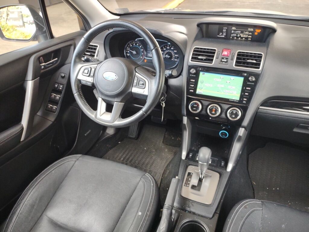 2018 Subaru Forester 2.5i Limited Richmond VA