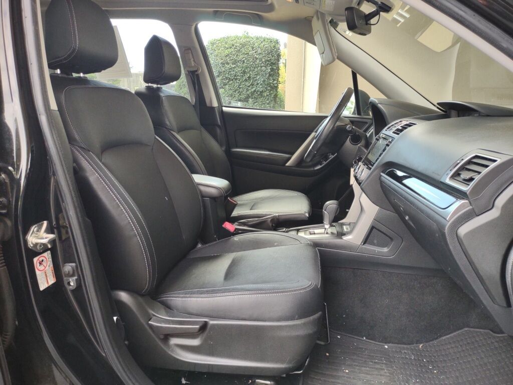 2018 Subaru Forester 2.5i Limited Richmond VA