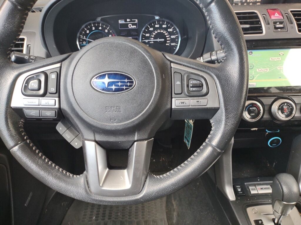 2018 Subaru Forester 2.5i Limited Richmond VA