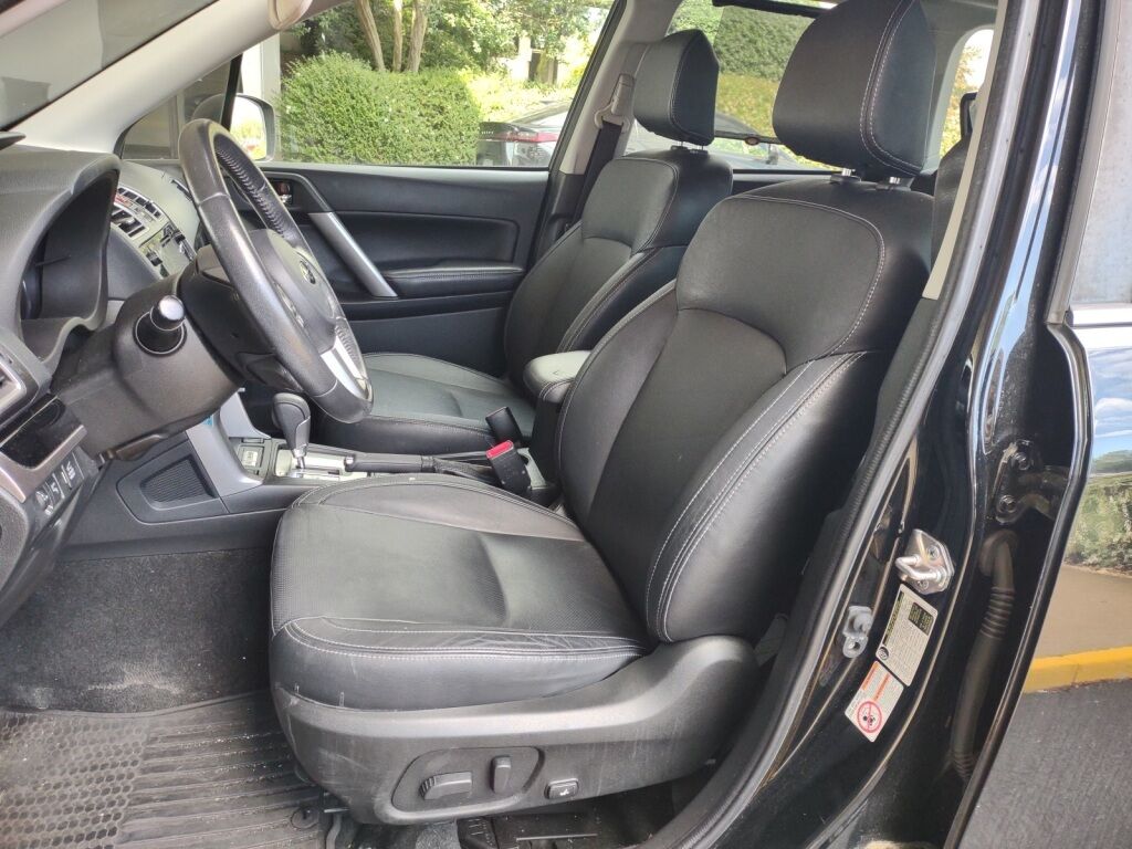2018 Subaru Forester 2.5i Limited Richmond VA
