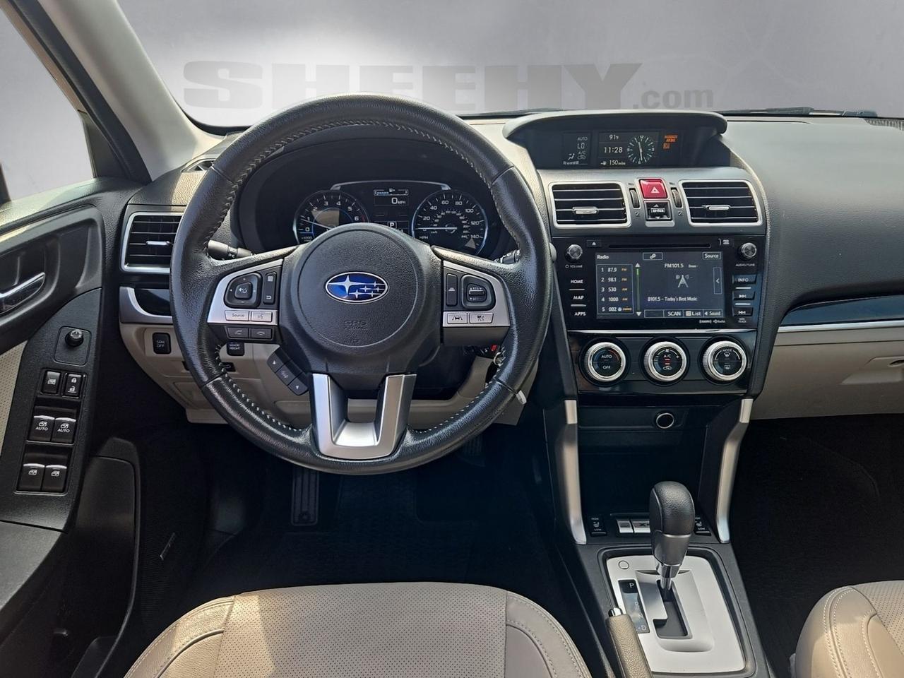 2018 Subaru Forester 2.5i Limited Fredericksburg VA