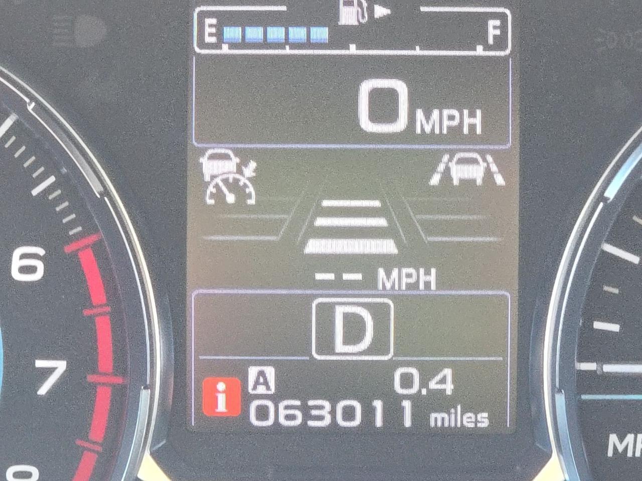 2018 Subaru Forester 2.5i Limited Fredericksburg VA