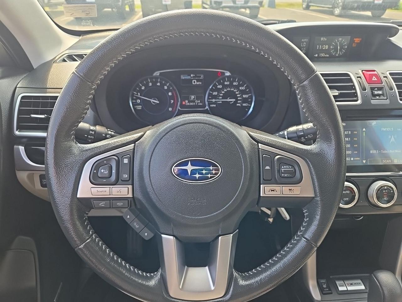 2018 Subaru Forester 2.5i Limited Fredericksburg VA